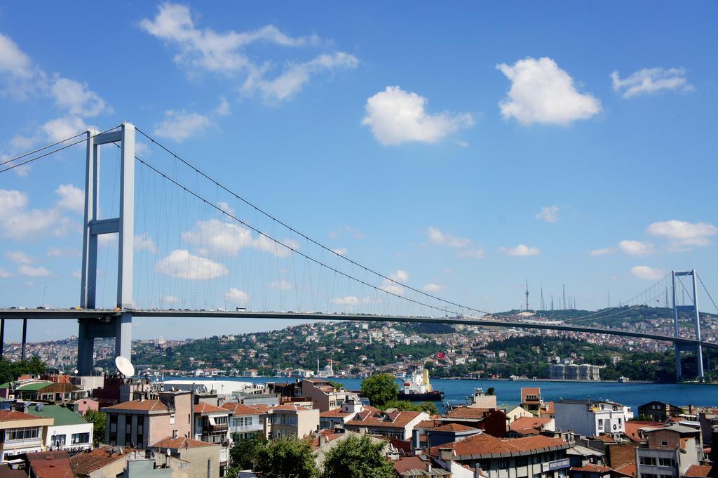 Academia Hotel Istanbul Ruang foto
