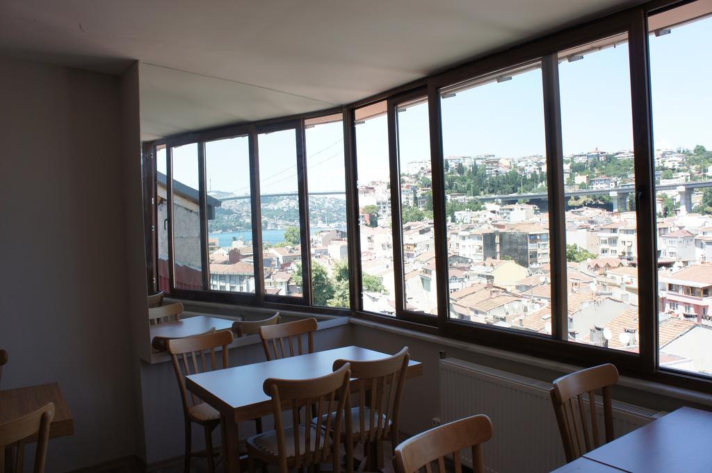 Academia Hotel Istanbul Ruang foto