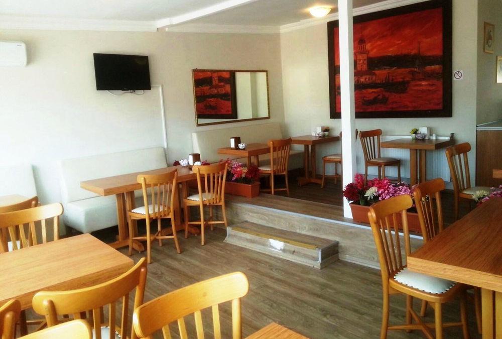Academia Hotel Istanbul Bagian luar foto